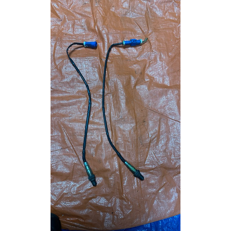 Volvo s40/v50 2.0 O2 sensor/เซ็นเซอร์ Ekzos BLUE SOCKET 0258006569/570