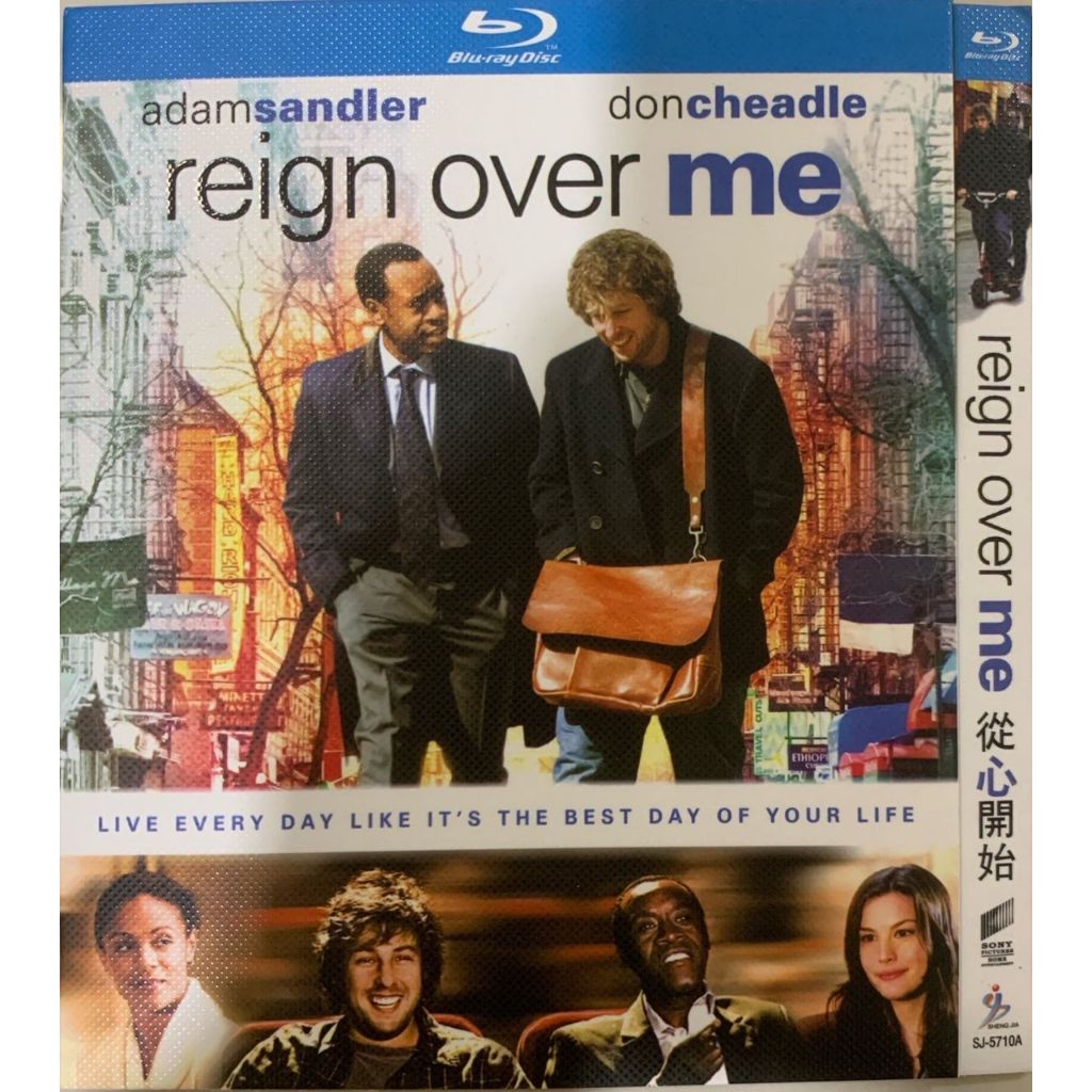 นําเข้า Blu-ray Reign Over Me 2007 R 2h 4m