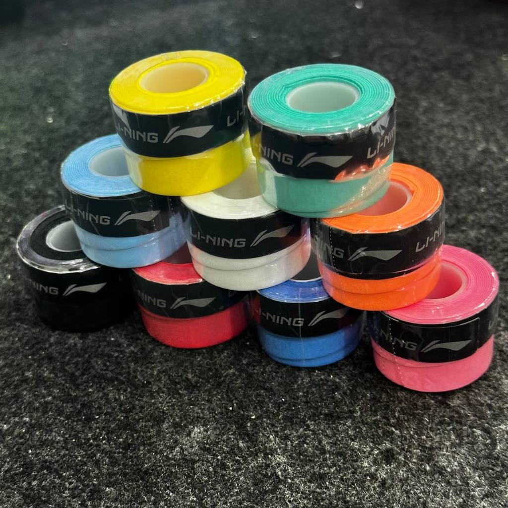 ไม้แบดมินตัน LI-NING GP1000-S Overgrip