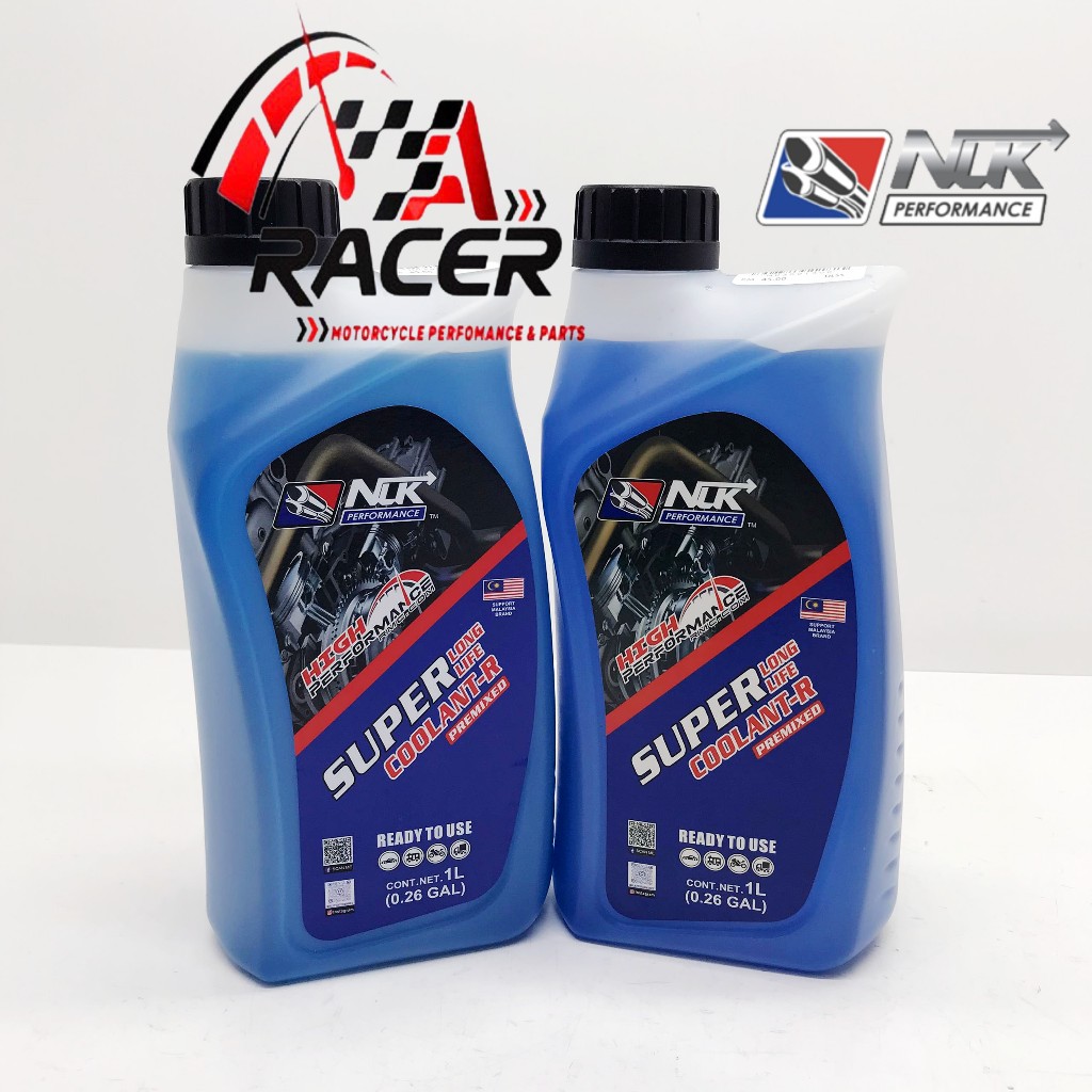 ชิ้นส่วน NLK Performance Super Long Life Coolant-R ( 1 ลิตร)