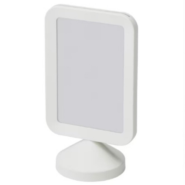 กรอบ lkea-FIKONTRÄD สีขาว 10x15 ซม