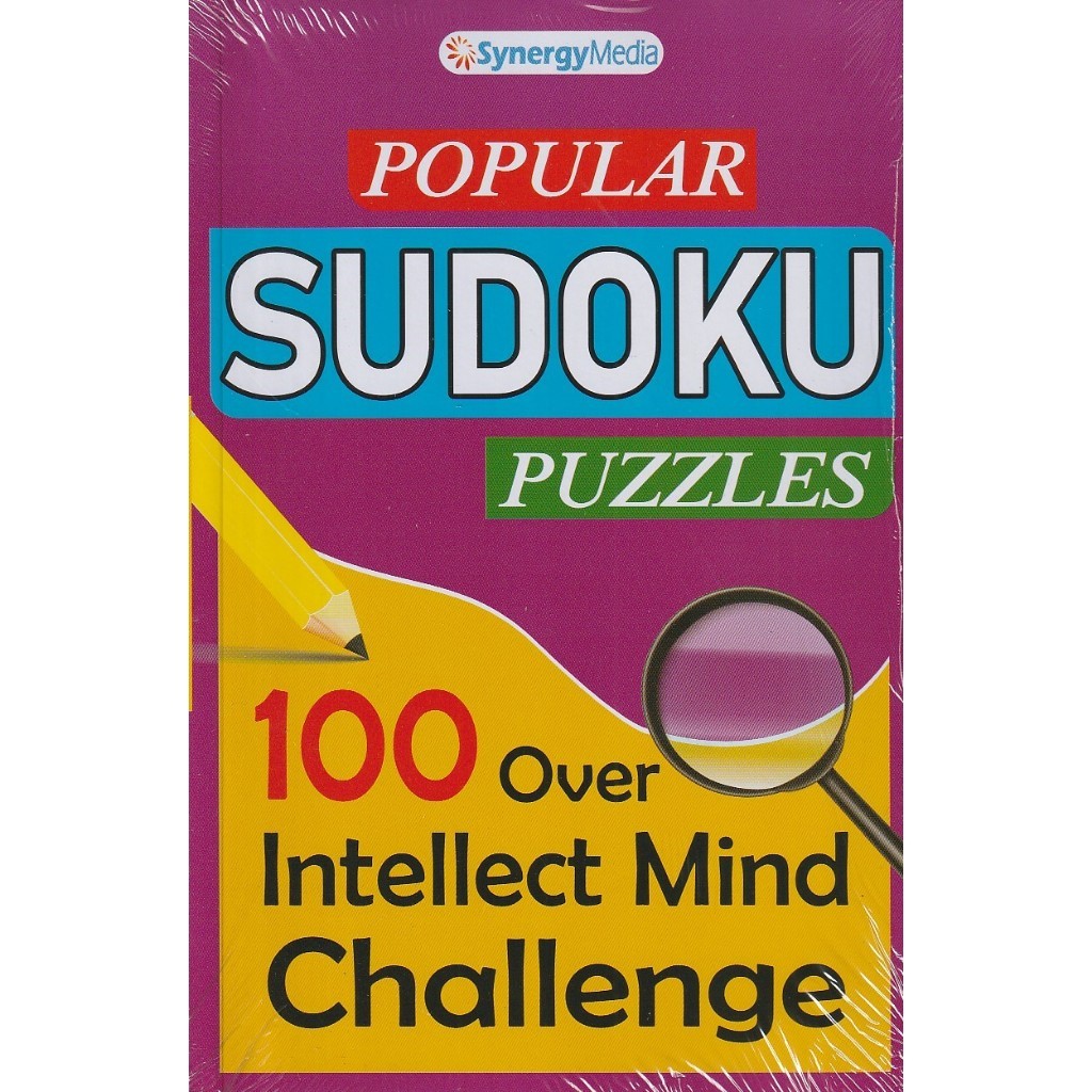 POPULAR SUDOKU PUZZLES
