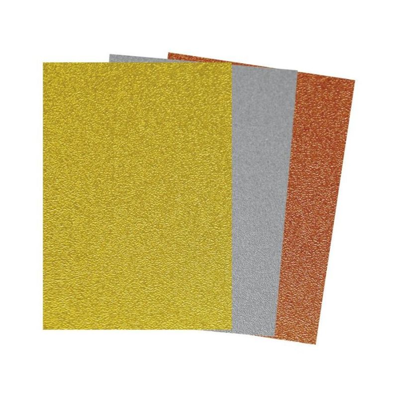 A4 SIZE GOLD SILVER BRONZE STICKER กระดาษสําหรับ TROPHY & MEDAL KERTAS TROFI / MEDAL / PLAK