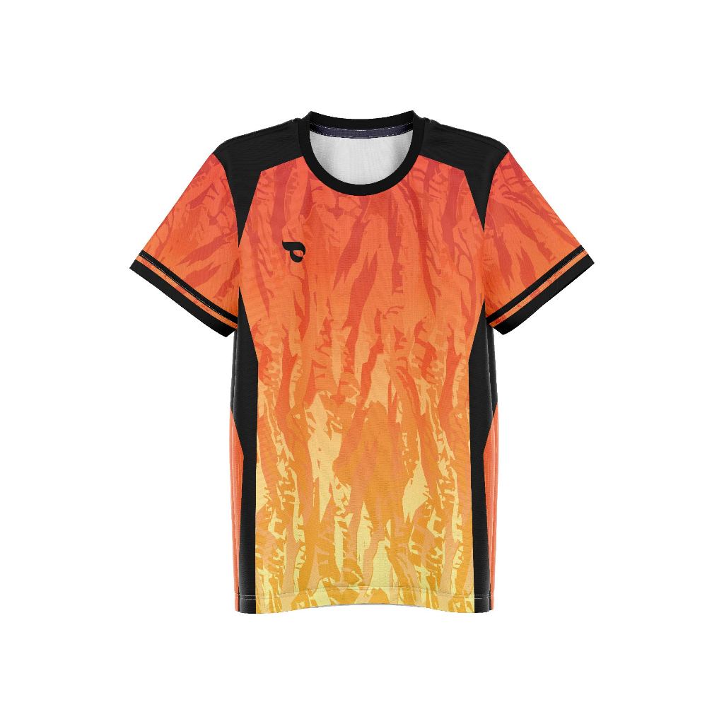 ZION เสื้อระเหิด VCS015 (การพิมพ์แบบกําหนดเอง)