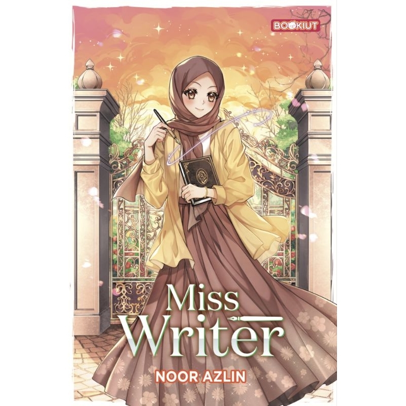 [Bookiut] Miss : Writer