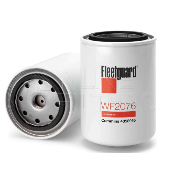กรอง Fleetguard WF2076