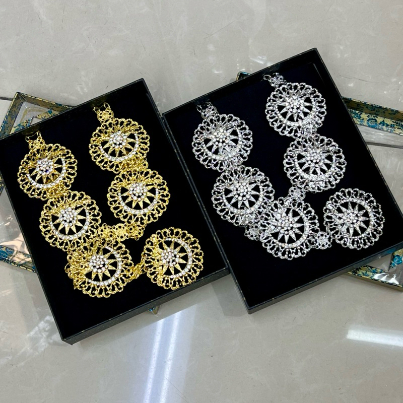 Doh Kahwin Rantai Pengantin Lelaki Traddisional Wedding Accessories