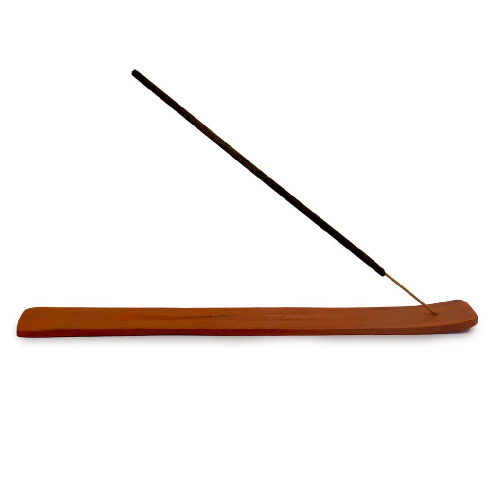 Luxury Incense Sticks HOLDER ,Solid Wood Incense Burner Board