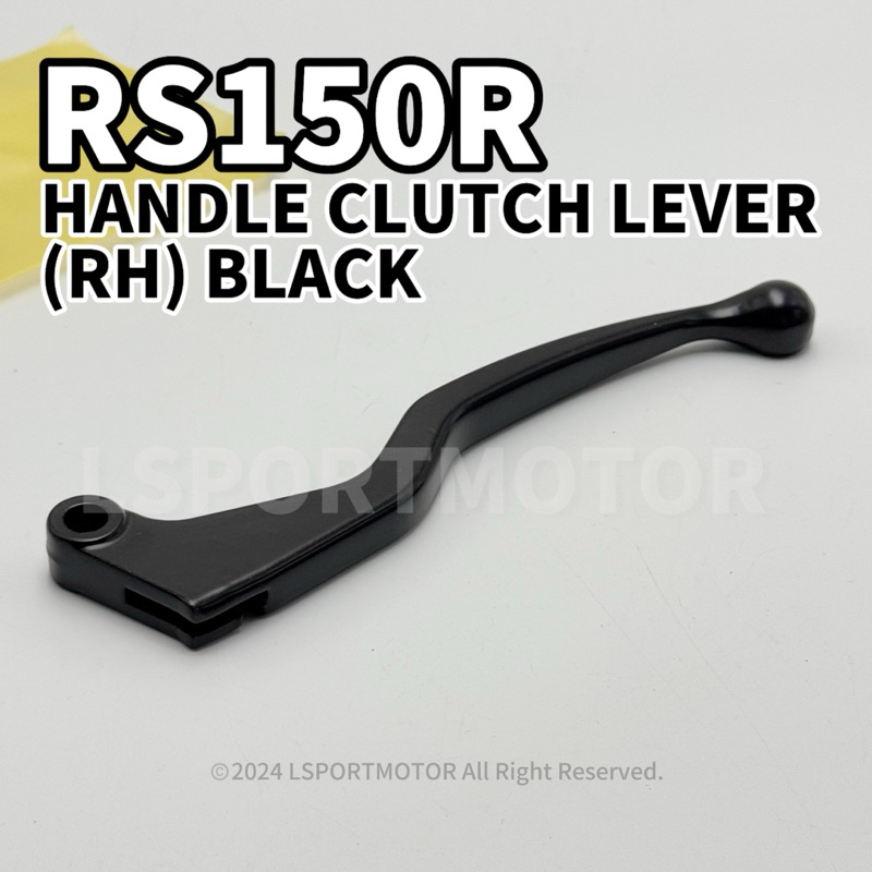 HONDA RS150R HANDLE CLUTCH LEVER (สีดํา) RS150 R RS 150R RS 150 R CLUTCH TANGAN