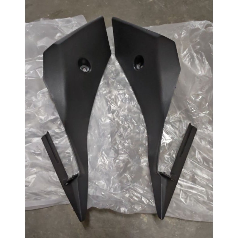 LC135 V2-V6 Air Guide 55C-F137V-00/55C-F137U-00 ( 1 ชิ้น ) JK