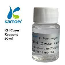 Kamoer - KH Carer Reagent 20ml Aquarium KH Tester Refill Pack