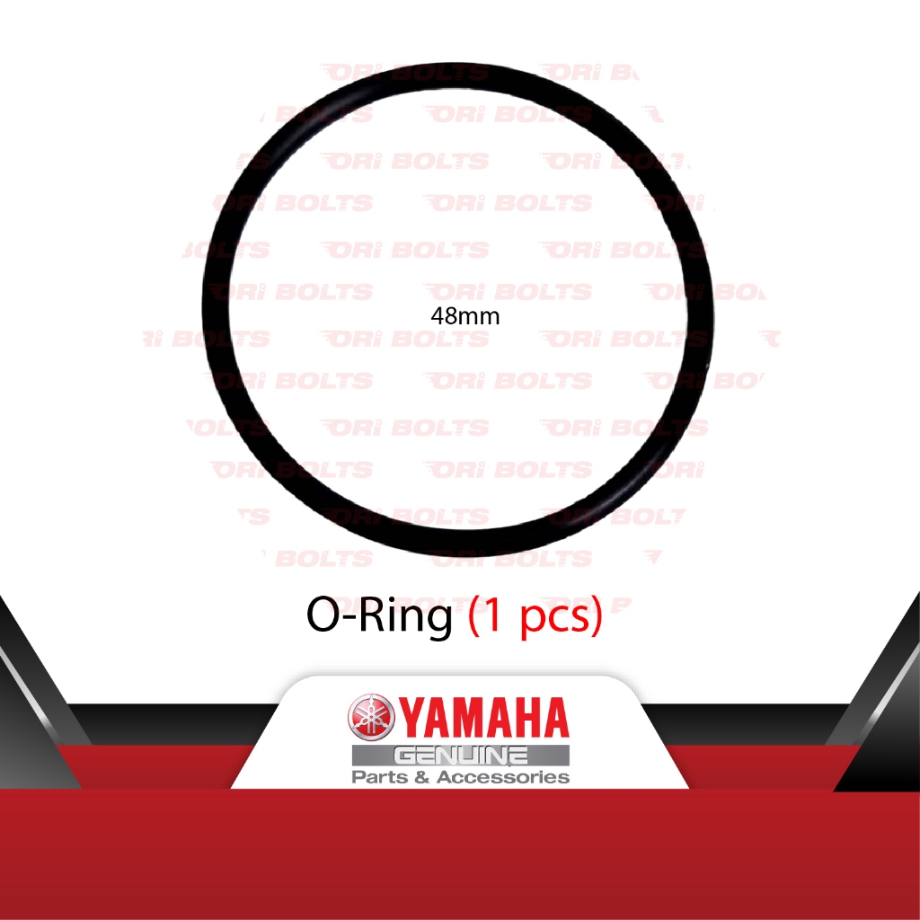 93210-48530 Yamaha สกู๊ตเตอร์ X Max Xmax 250 V1 V2 ฝาครอบกรองน้ํามัน O แหวน Penutup