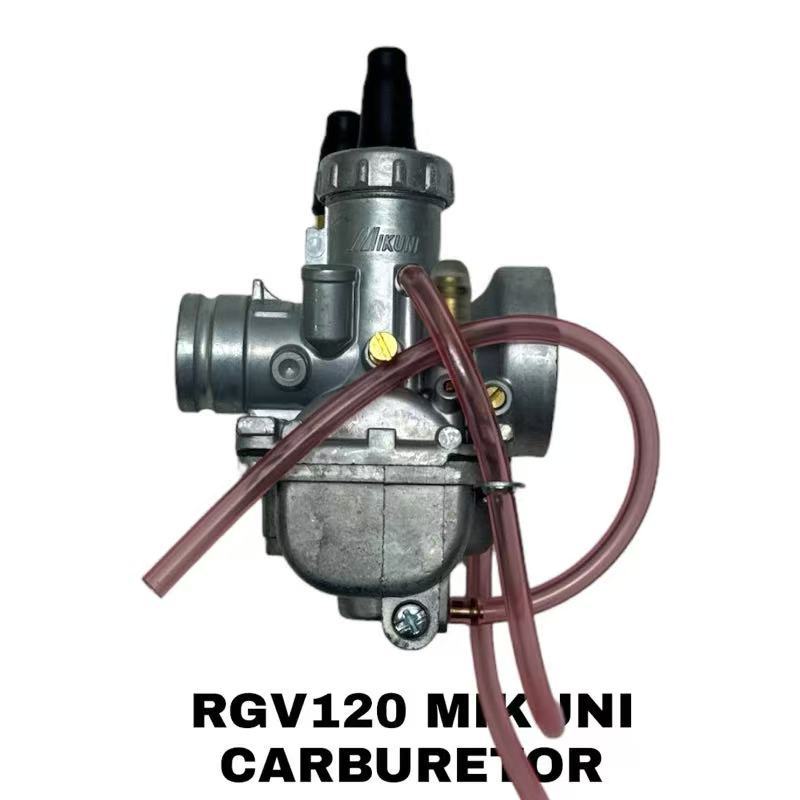 SUZUKI RGV120 MIKUNI JAPAN BỘ PHUN XĂNG CARB KARBURETO