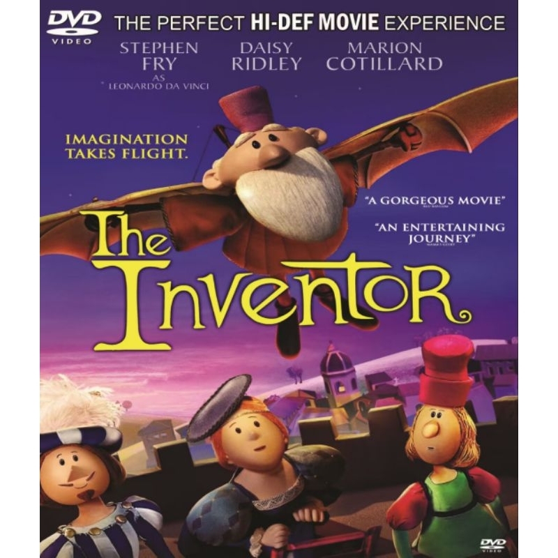 The Inventor (2024)​​