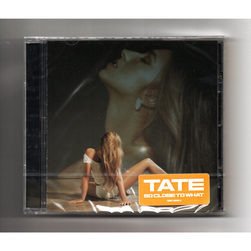 Tate McRae - So Close To What ( CD ) 2025