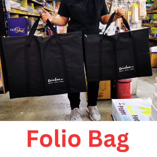 Lukisan Kejuruterana A3 Folio Bag A2 Folio Bag Drawing Art Bag