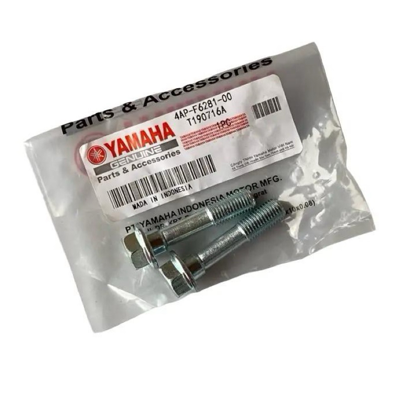 Y16ZR Y15ZR SRL115 NVX155 LC135 VF3i SRL110 RS150 RSX150 EX5 LCV8 SKRU TURUN FORK1-00EW LOWER FORK62