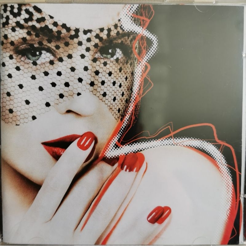 Kylie Minogue: X CD+DVD( BMG 2007)Made In EU