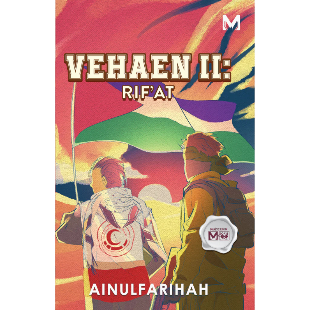 [MANES] Vehaen II: Rif'at # (L86, Z19)