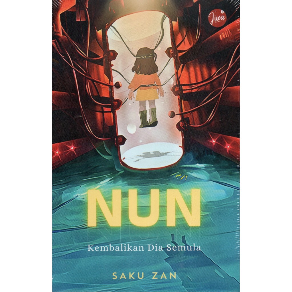NOVEL NUN RETURNS HESIVE - กระเป๋า ZAN