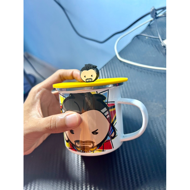 แก้ว Dr Strange x 7Eleven