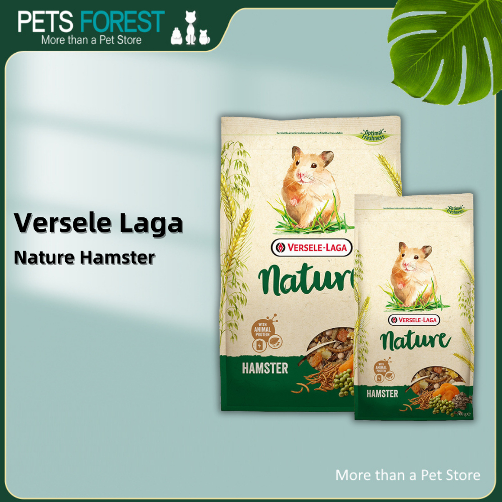 Versele Laga Nature Hamster