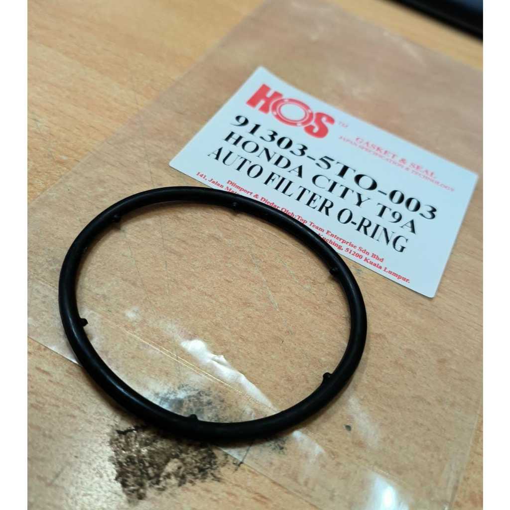 [ 91303-5TO-003 ] [ HONDA CITY T9A ] [ AUTO FILTER O-RING ]