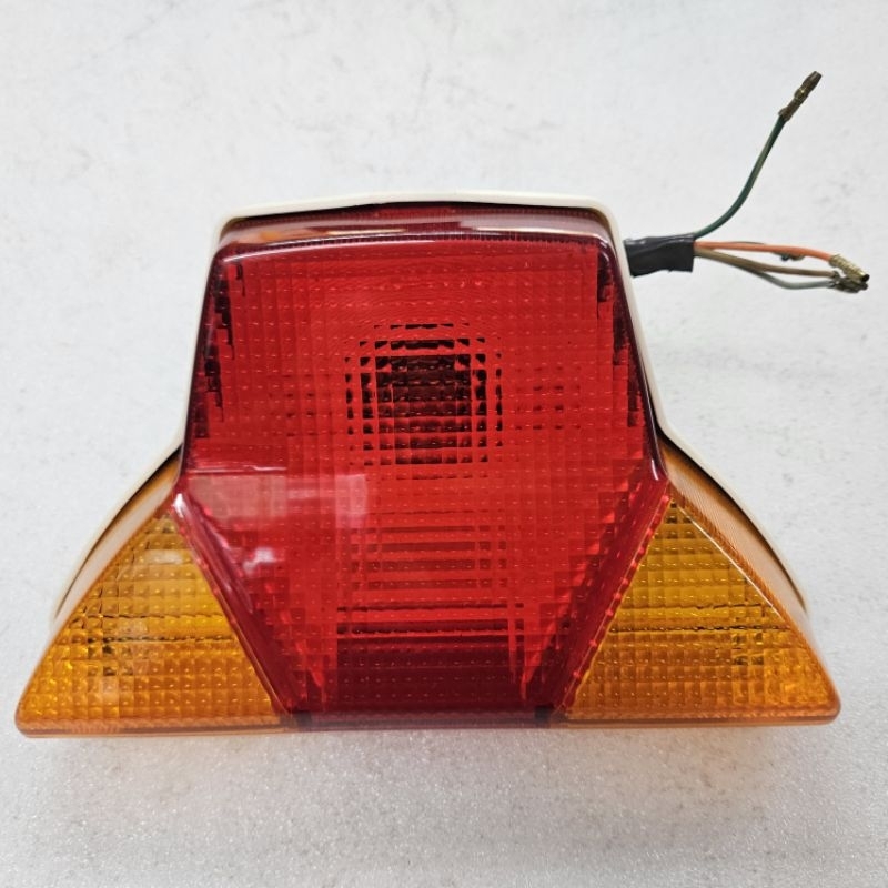 Honda HX135/RAIDER135 TAIL LAMP ASSY SET HONDA HX135/RAIDER REAR LAMP/LAMPU BELAKANG