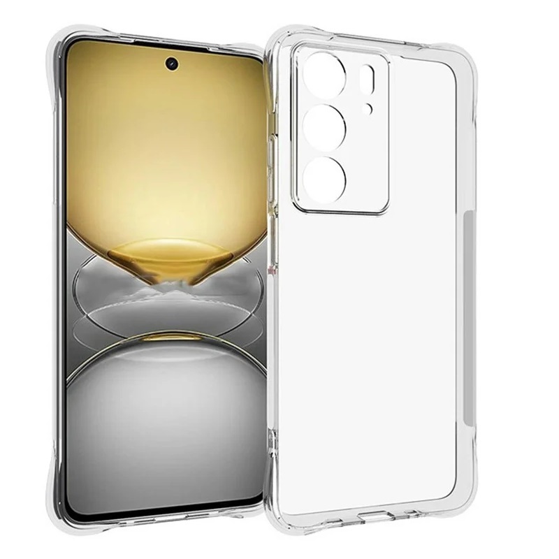 REALME 14X 5G REALME C75 Q SERIES ปลอก Tpu ป้องกันการกระแทก