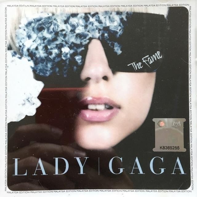 [USED] [CD] Lady Gaga : The Fame