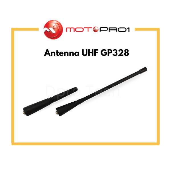 เสาอากาศ MOTOROLA UHF GP 328