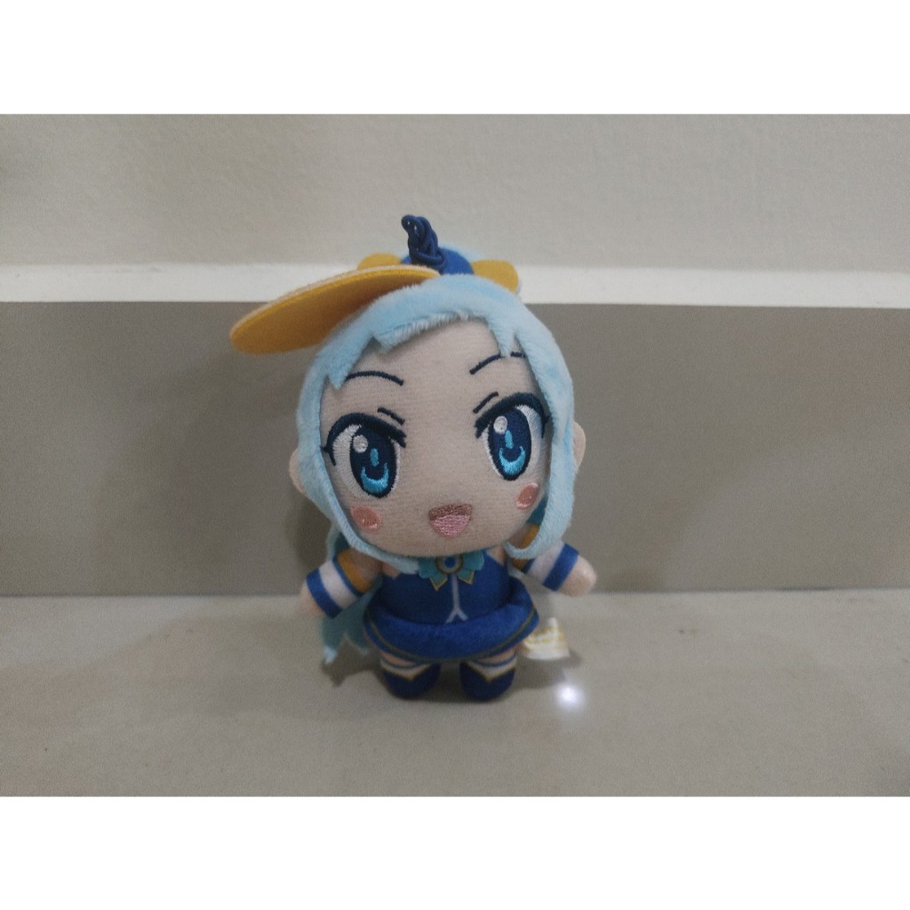 ตุ๊กตามาสคอตน้ํา KonoSuba / Isekai Quartet