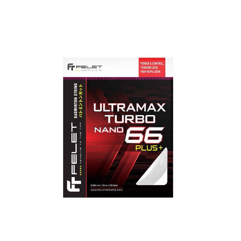 FELET TURBO NANO 66 โจมตีแบดมินตัน