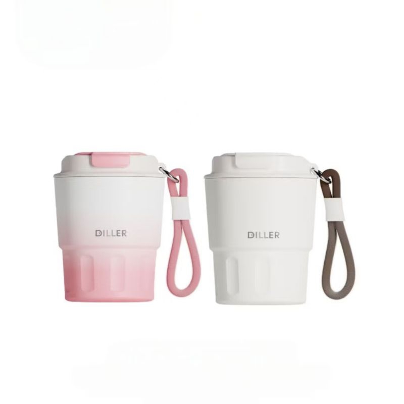 Diller Coffee Thermo Cup Mug (300ml)