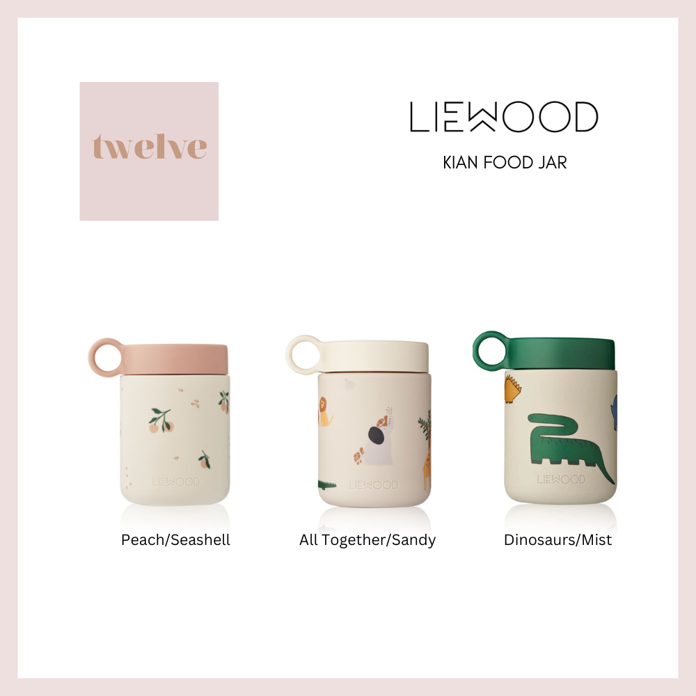LIEWOOD l Kian Food Jar
