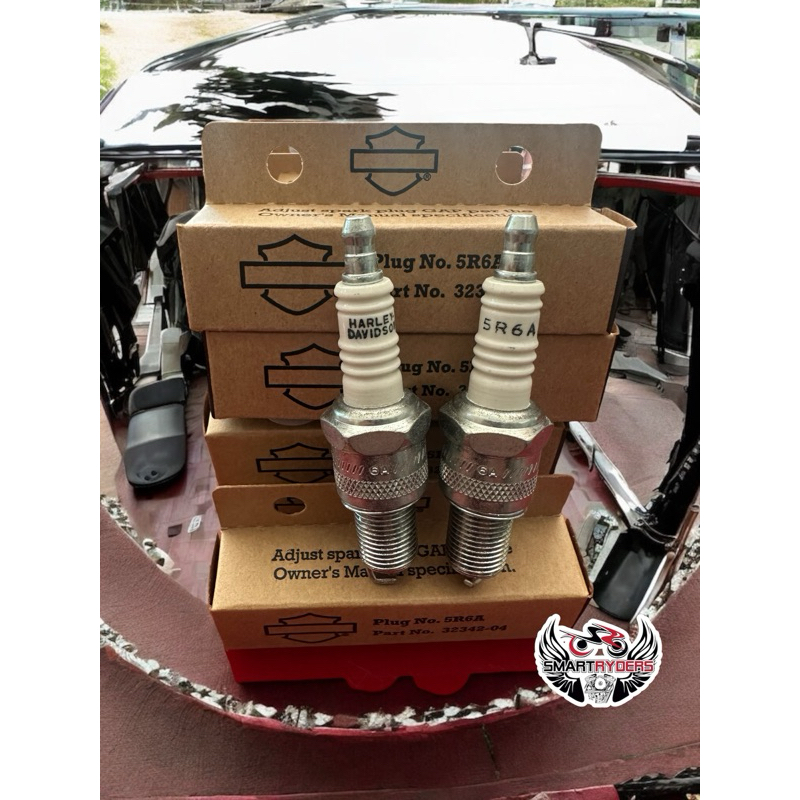 หัวเทียน 5R6A MD (32342-04)