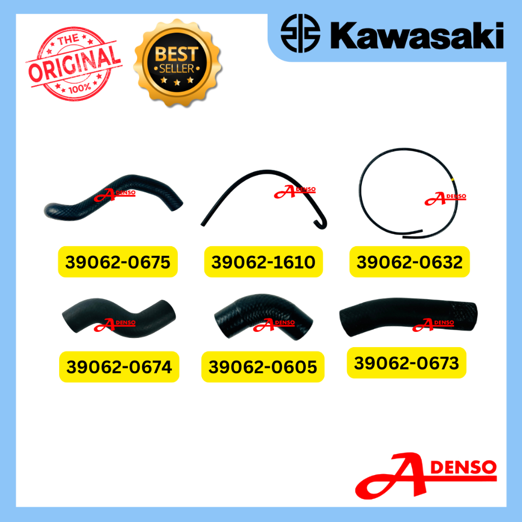 Z800 Z8 HOSE COOLING, WATER PIPE (ORIGINAL100%KAWASAKI)