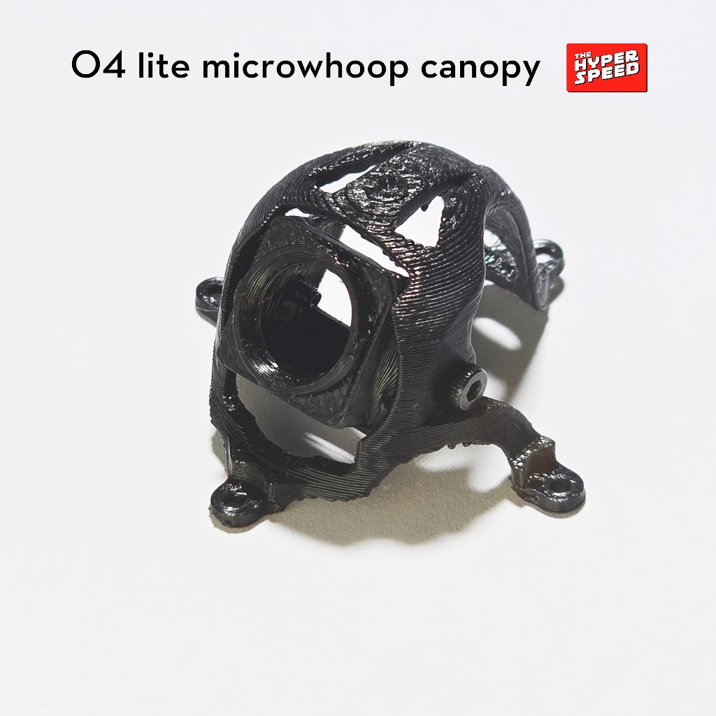 หลังคา dji O4 lite microwhoop