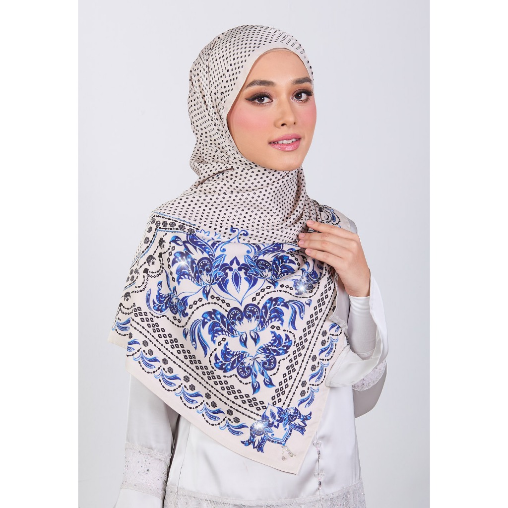 ARIANI SHAWL YAZMIN พิมพ์เพชร