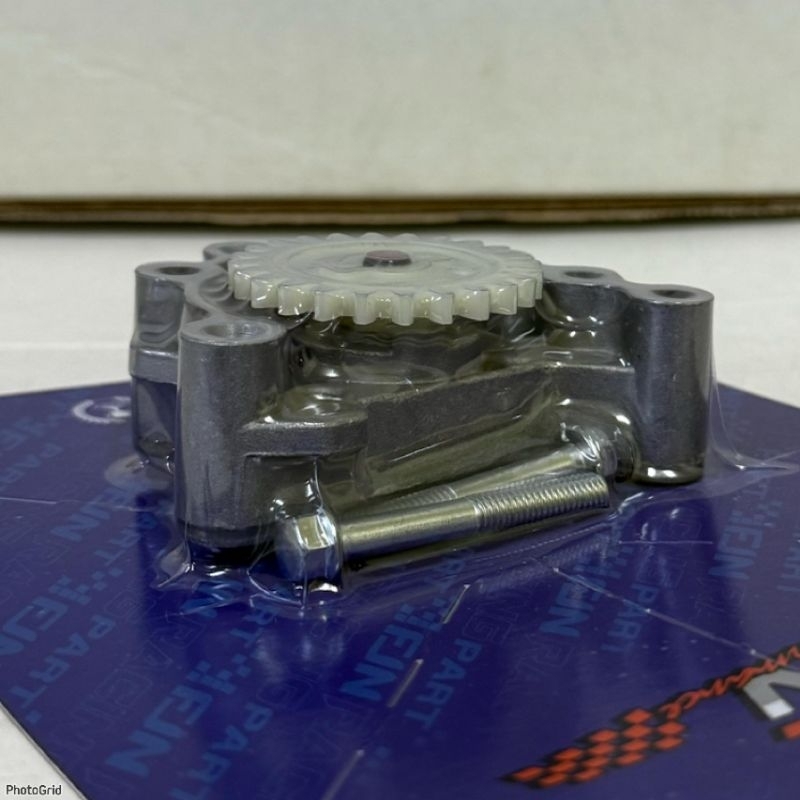 FJN ปั๊มน้ํามัน RACING EX5 CLASS 28MM QUALITY 100% FJN ESPADA HHM RED LEO TAIKOM SHARK SWIPOH UMA