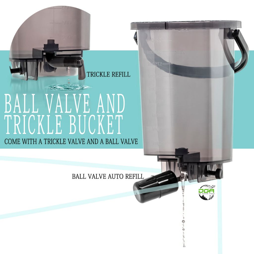 Voonline Auto-Refill Drip Buffer Barrel(多功能 Water Futian)