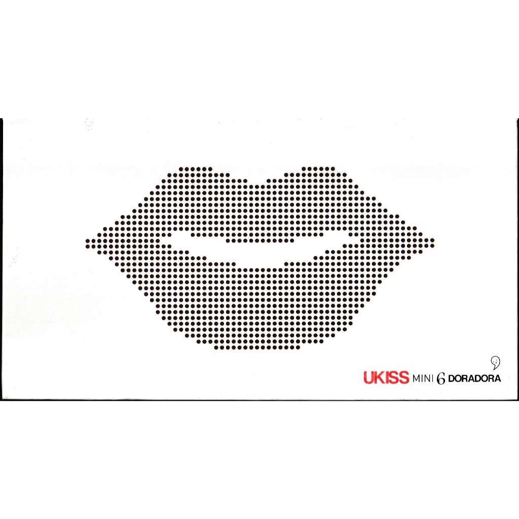 ซีดี UKISS : MINI 6 DORA