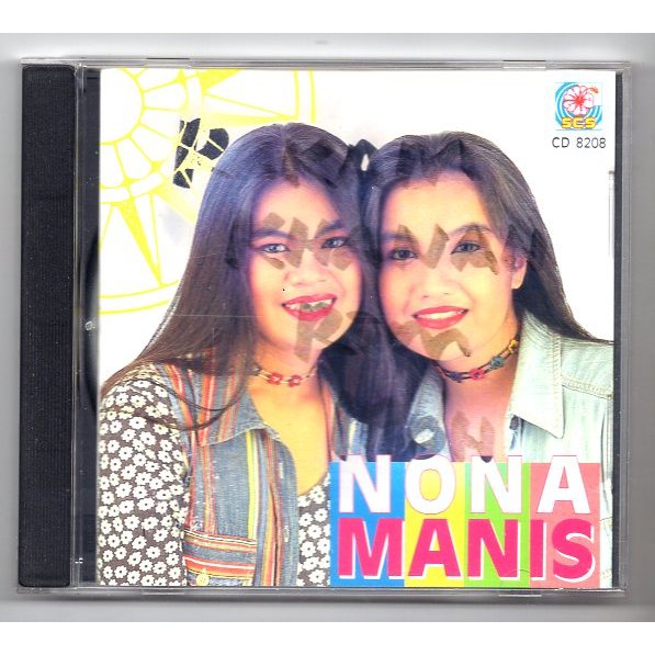 PRELOVED CD : NONA MANIS