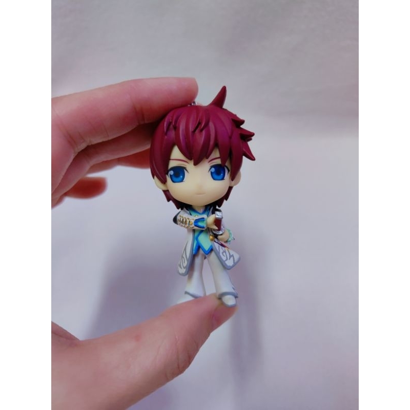 ฟิกเกอร์มินิอนิเมะก่อนรัก MF14/ พวงกุญแจ Asbel Lhant TinyTan K-ON Love Live PreCure Pretty Cure One 