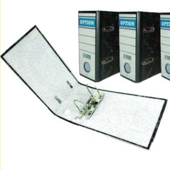 3" VOUCHER ARCH FILE / HALF A4 SIZE