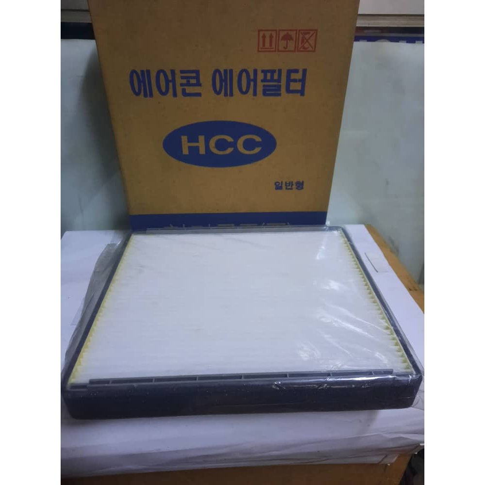 HYUNDAI MATRX CABIN FILTER PART NO CF-HY 007 ,97133-2D900 KOREA CF007