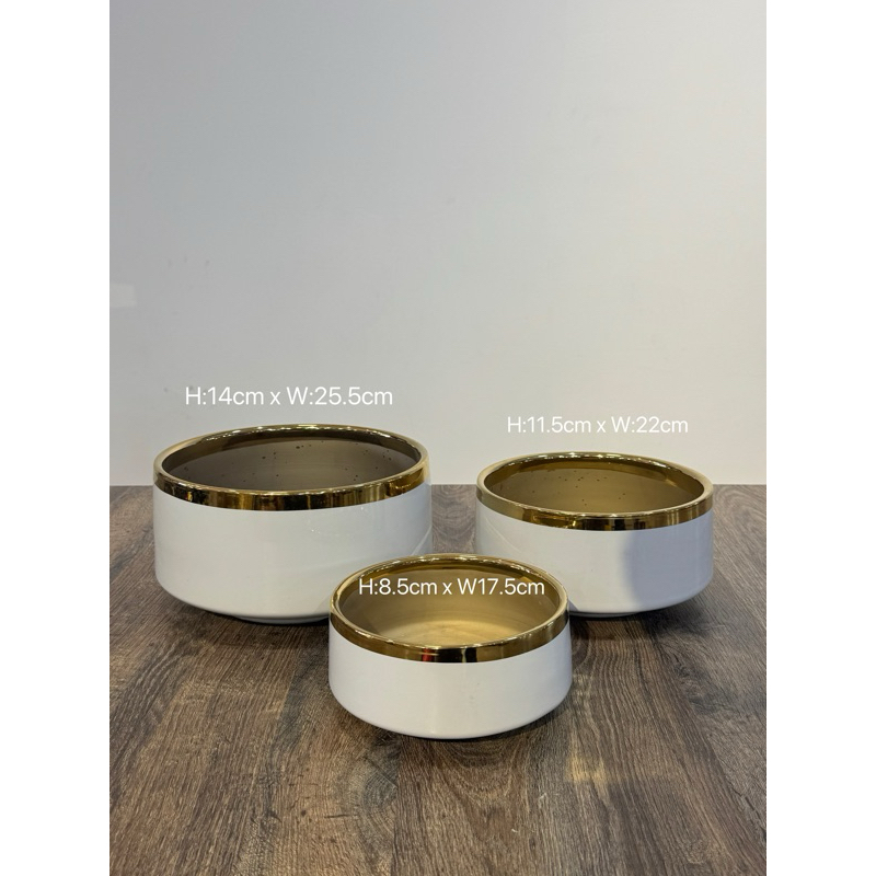 Pasu Seramik / แจกันเซรามิค (W21042)