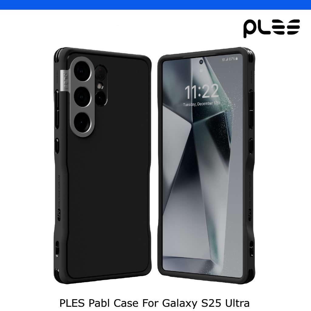 เคส PLES Pabl สําหรับ Galaxy S25 Ultra