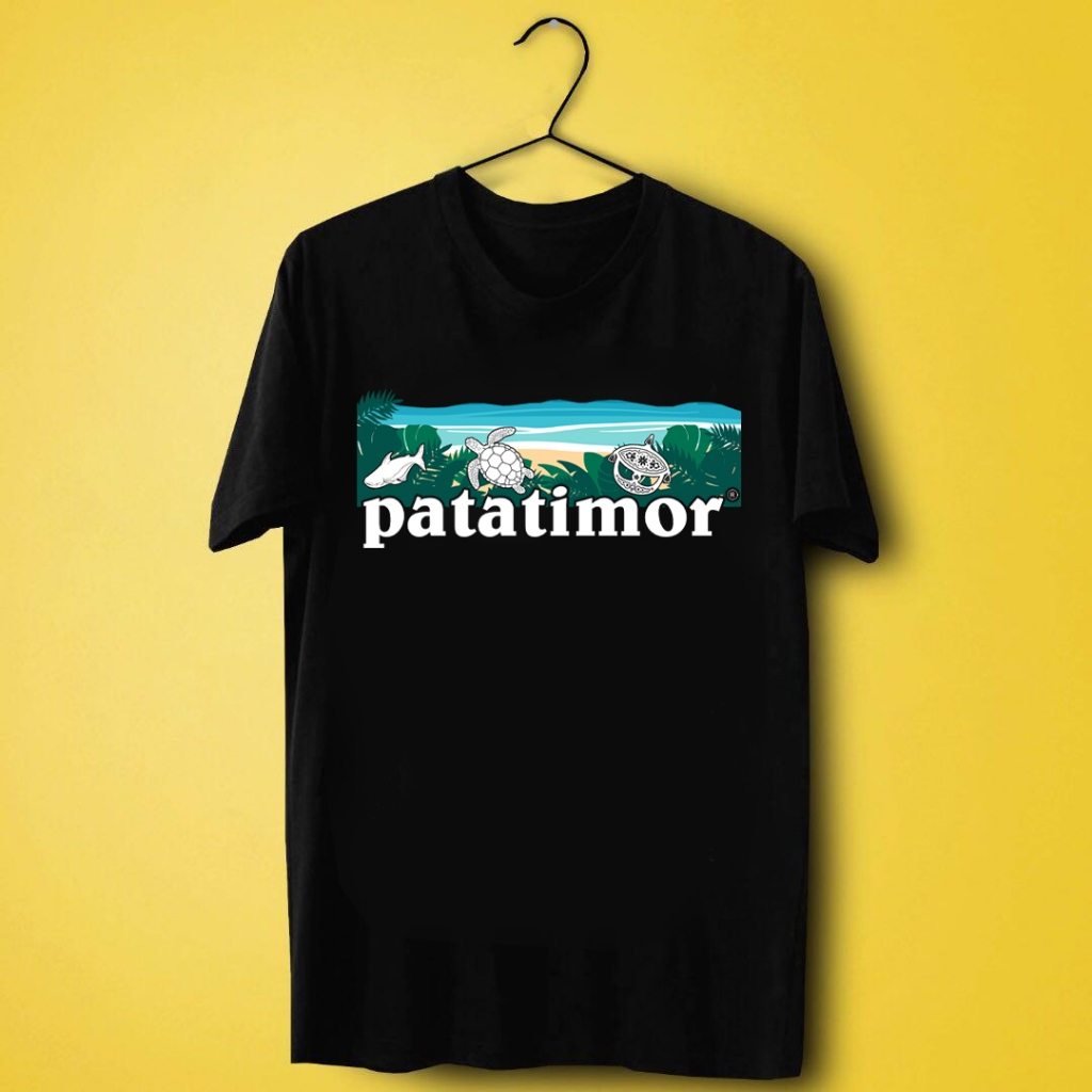 เสื้อยืด Patatimor (PKT )