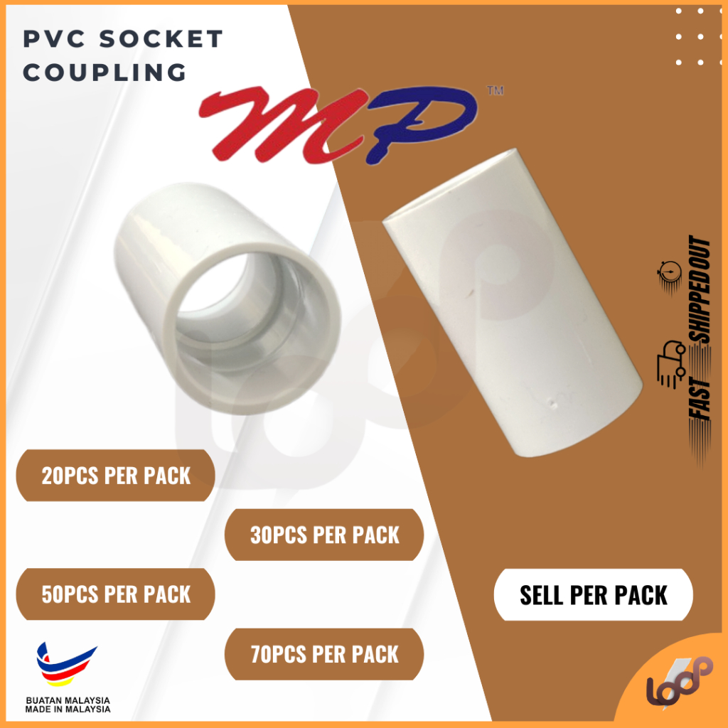 socket pvc คืออะไร ถูกที่สุด พร้อมโปรโมชั่น ม.ค. 2026 | BigGoเช็คราคาง่ายๆ